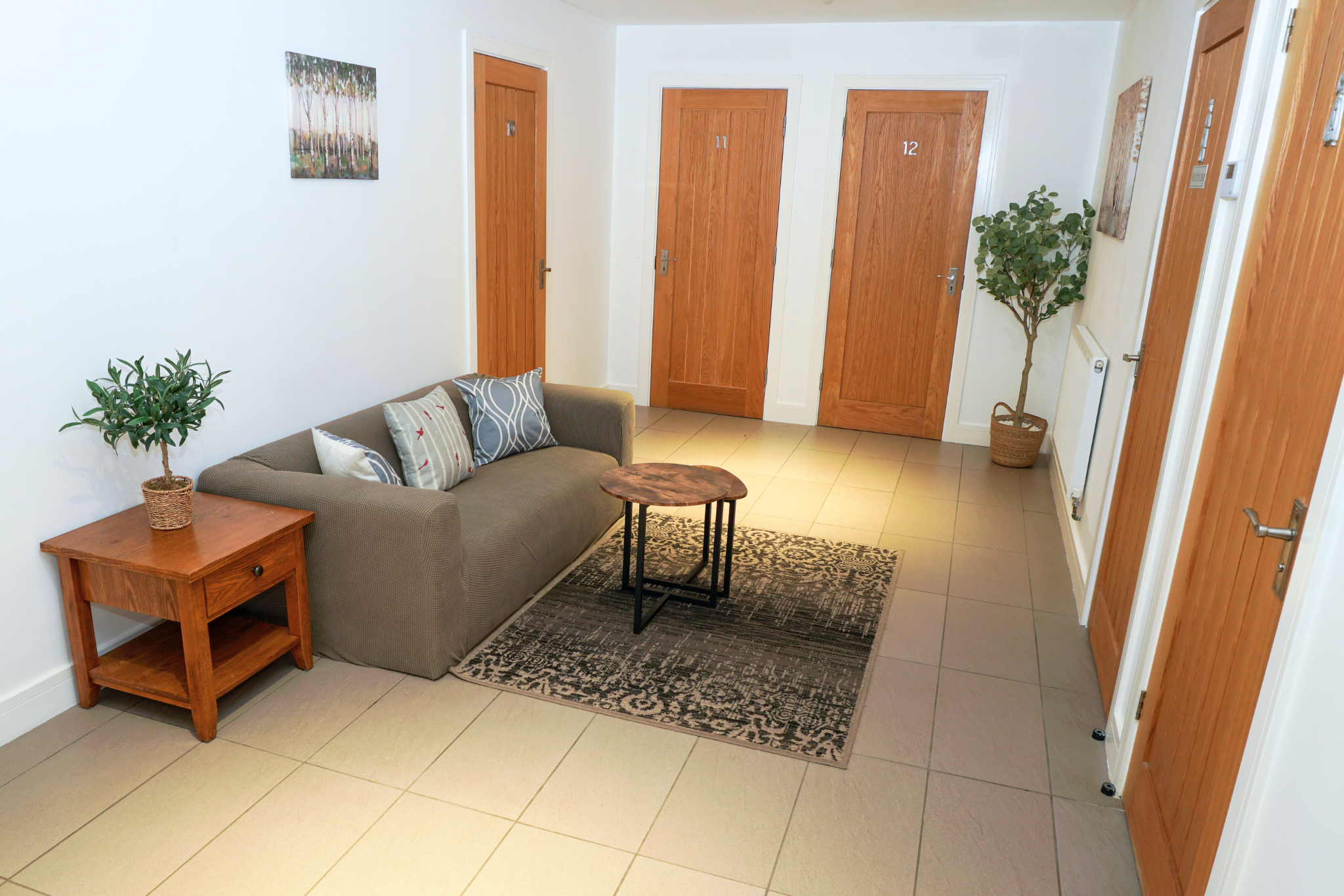 Panshill Leisure Villa Murcott Exteriör bild