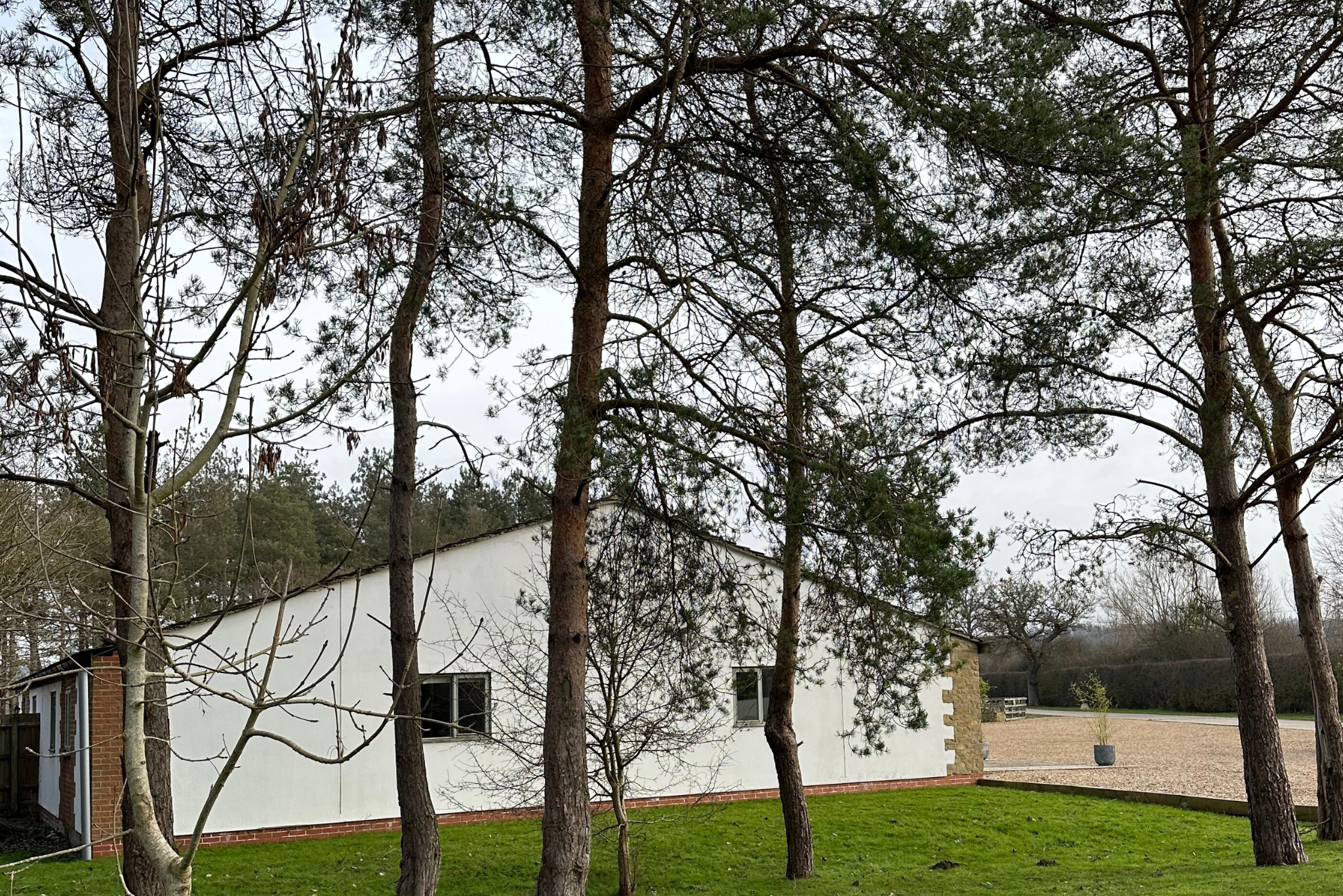 Panshill Leisure Villa Murcott Exteriör bild