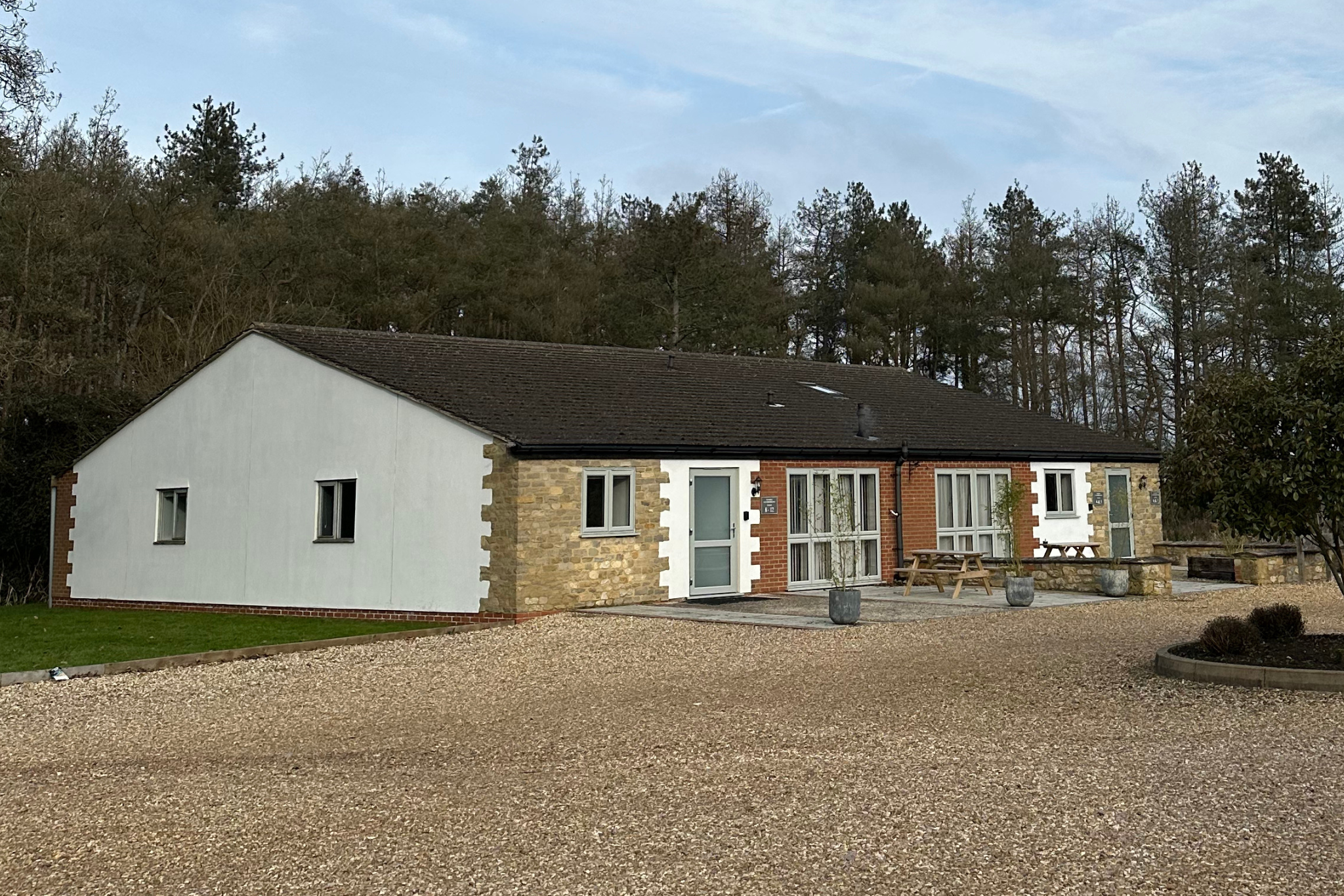 Panshill Leisure Villa Murcott Exteriör bild