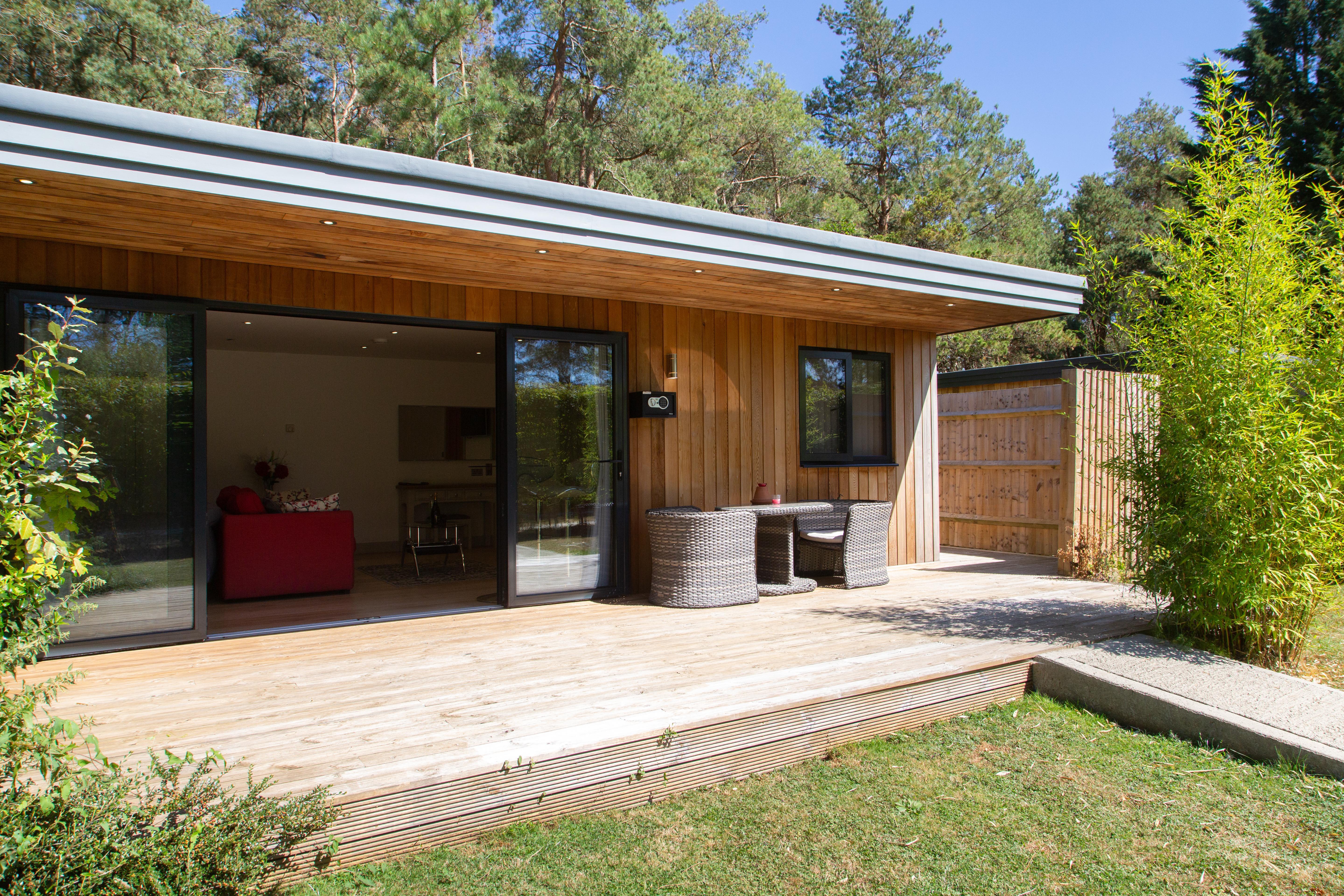 Panshill Leisure Villa Murcott Exteriör bild
